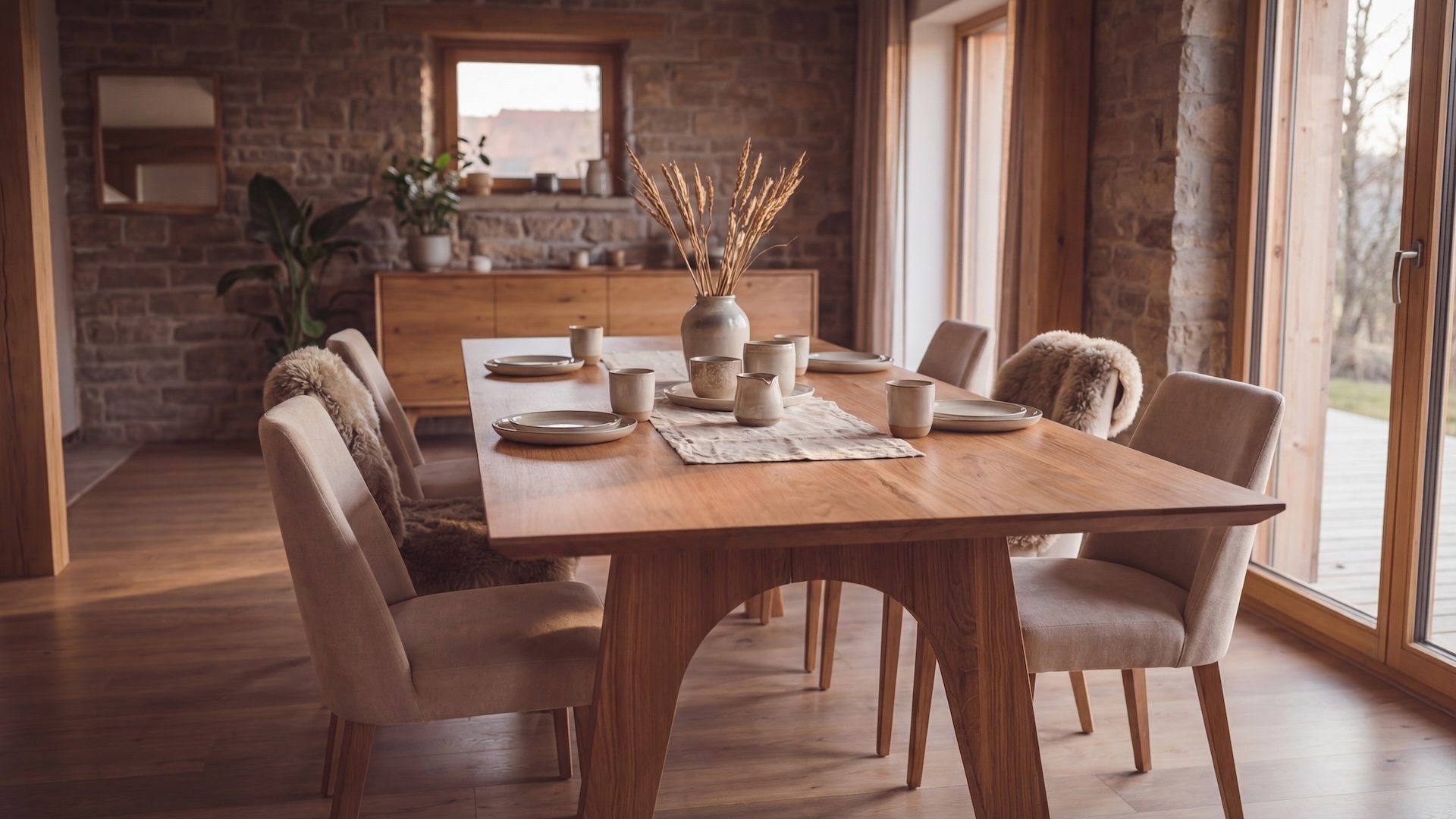 Interior Setting